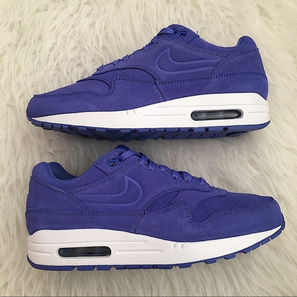 Nike Air Max 1 Premium Sneakers - Picture 6 of 6